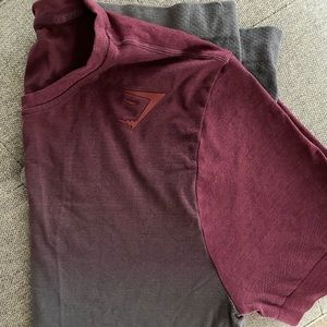 Gymshark men’s ombré crew neck